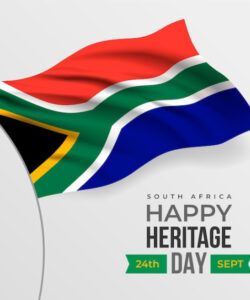 Editable Heritage Day Poster Template  Example