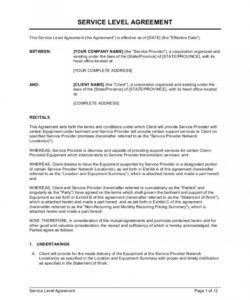 Best Non Medical Home Care Service Agreement Template Pdf Example