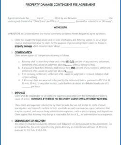 Costum Pay For Access Retainer Agreement Template  Example
