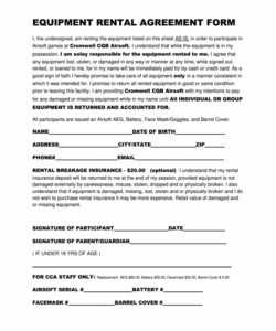 Non Medical Home Care Service Agreement Template Word