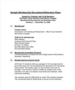 Printable Nonprofit Partnership Agreement Template Word Example