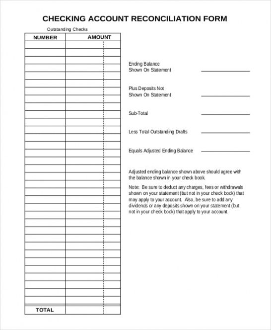 Best Bank Account Details Form Template Word Sample