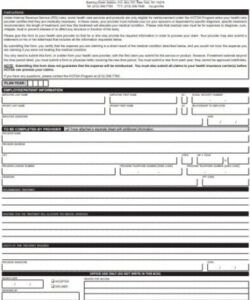 Best Certificate Of Medical Necessity Form Template Excel