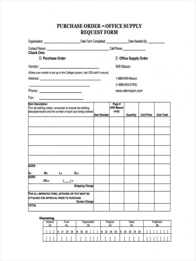 Office Supply Request Form Template Doc Example Minasinternational Office Supply Request Form Template Doc Example Minasinternational
