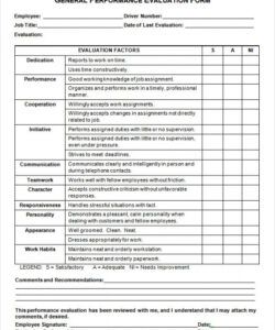 Best Call Center Evaluation Form Templates Word Sample