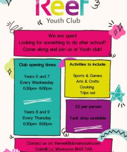 Best Youth Club Membership Form Template Word Example
