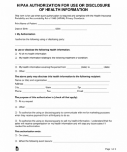 Costum Access To Medical Records Consent Form Template  Sample