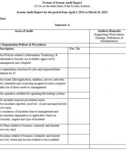 Costum Energy Audit Form Template