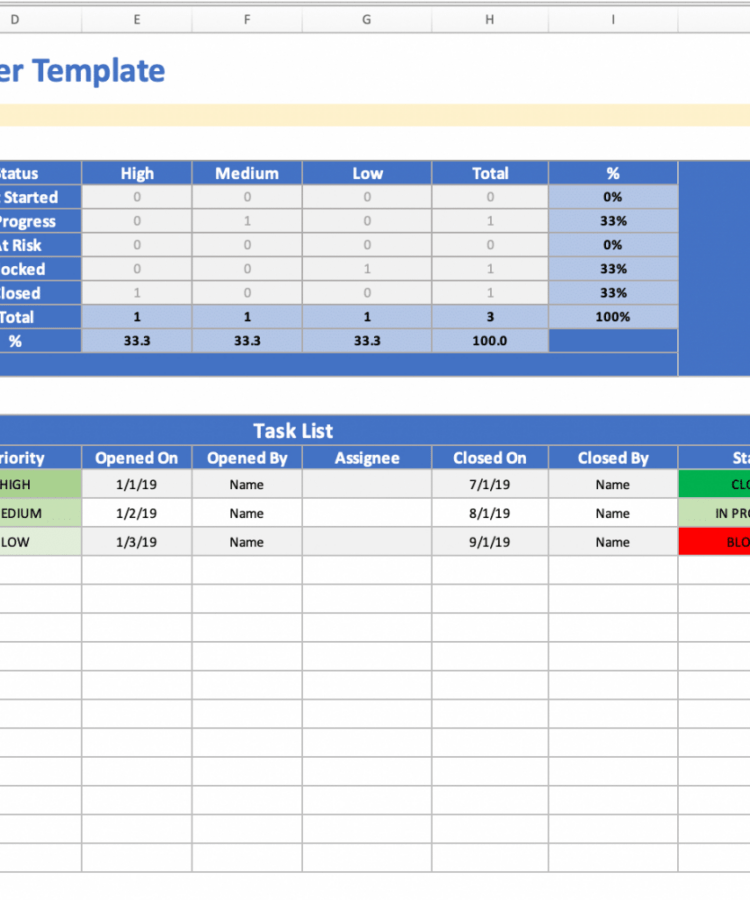 Non Work Related Injury Form Template