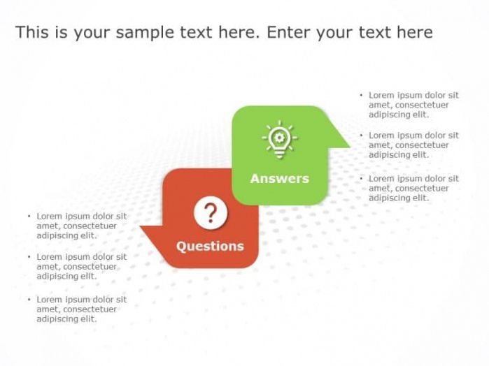 Free Question And Answer Form Template Doc Sample