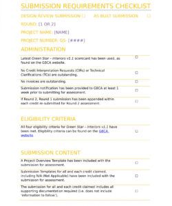 Printable Business Idea Submission Form Template Doc