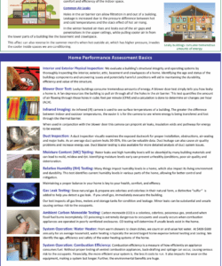 Printable Energy Audit Form Template Excel Example