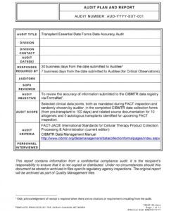 Printable Energy Audit Form Template Word Example