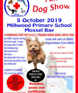 Dog Show Poster Template Pdf Example