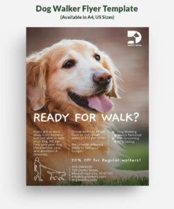 Editable Dog Show Poster Template Pdf Example