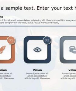 Printable Mission And Vision Poster Template Pdf Example