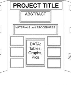 Best Study Guide Poster Board Template Pdf Example