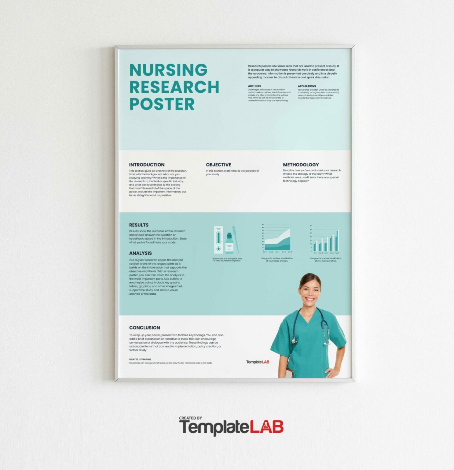 Baylor College Of Medicine Research Poster Template
