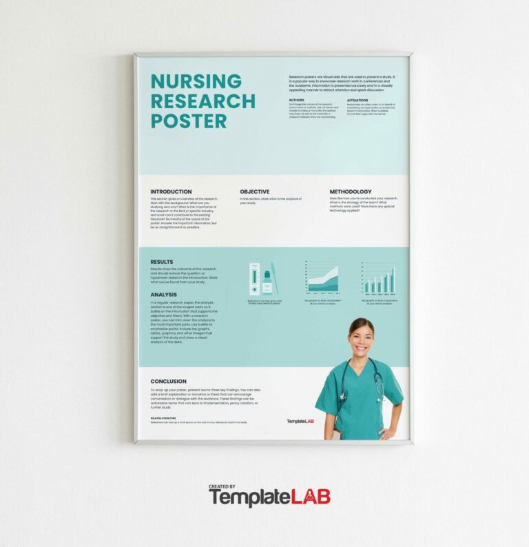 Baylor College Of Medicine Research Poster Template