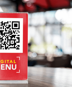 Best Qr Code Restaurant Menu Template Pdf Example