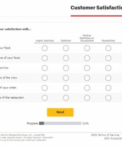 It Support Feedback Form Template Doc Example