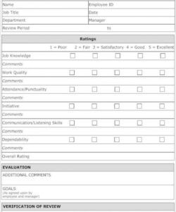 Printable Holiday Accommodation Feedback Form Template Pdf Example