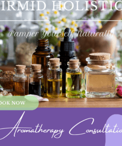 Professional Aromatherapy Consultation Form Template Word Example