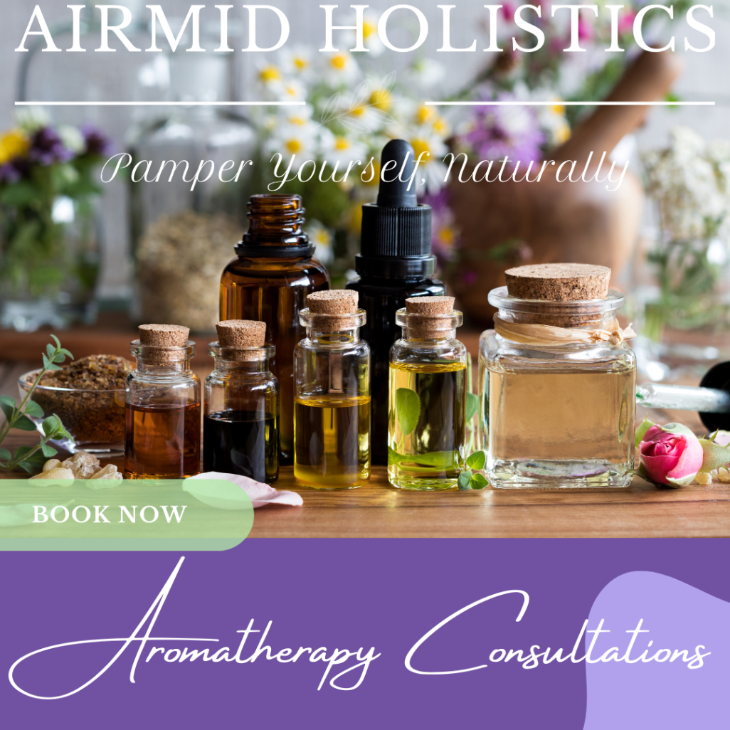 Professional Aromatherapy Consultation Form Template Word Example