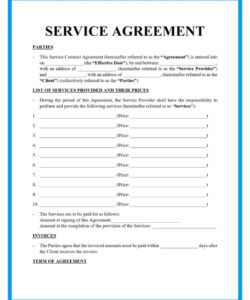 Atm Site Location Agreement Template Doc Sample