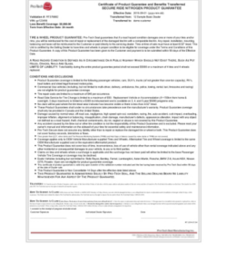 Blank Church Space Sharing Agreement Template