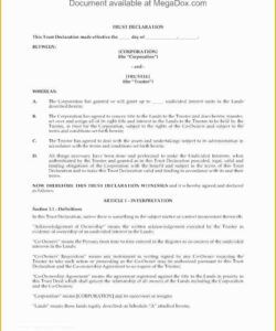 Free  Business Co Ownership Agreement Template  Sample