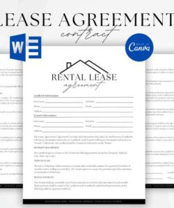 Free Custom Audio Visual Rental Agreement Template