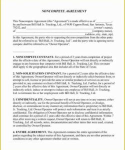 Free Editable Boat Co Ownership Agreement Template Excel