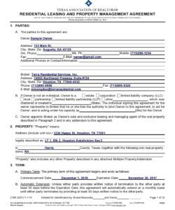 Free Printable Division Of Property Agreement Template Doc