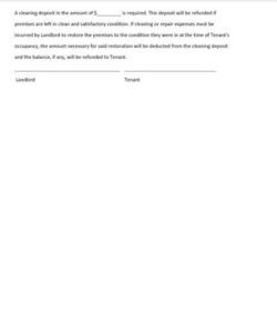 Free  Week To Week Rental Agreement Template  Sample