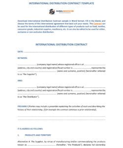 Free  Key Distribution Form Template Doc Sample
