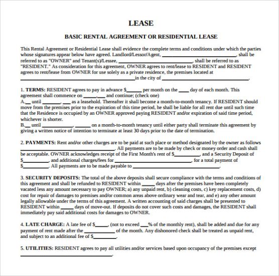 Free Custom Art Studio Rental Agreement Template  Sample
