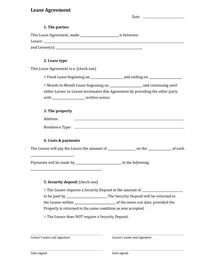 Art Loan Agreement Template