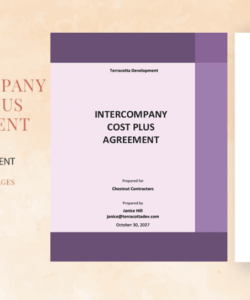 Custom Intercompany Loan Agreement Template Pdf