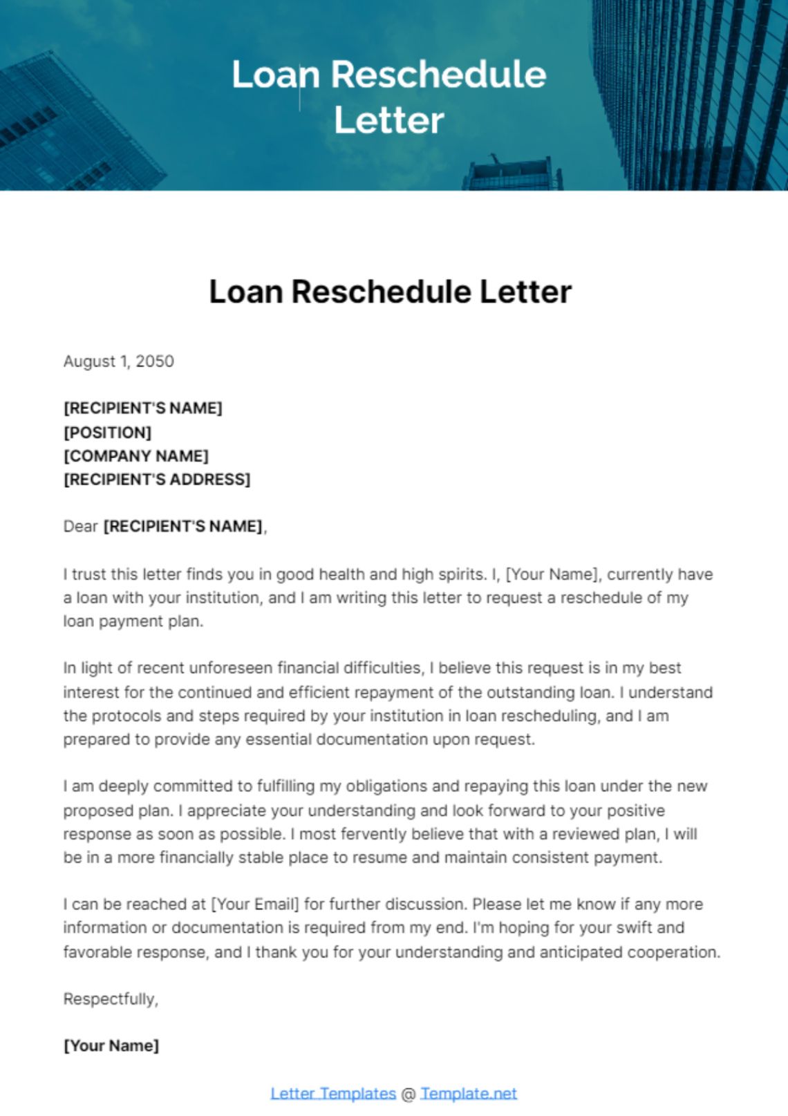 Editable Voluntary Redundancy Agreement Template Pdf Sample