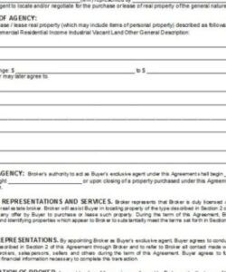 Local Negotiated Rate Agreement Template Pdf