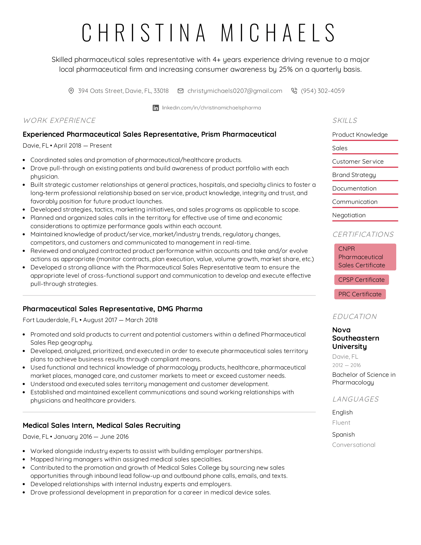 pharmaceutical-sales-rep-resume-template