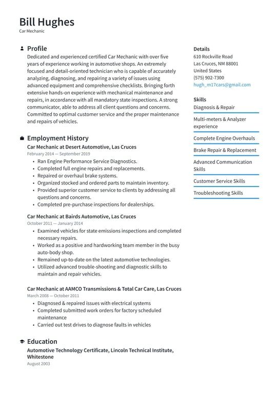 real-estate-assistant-resume-template