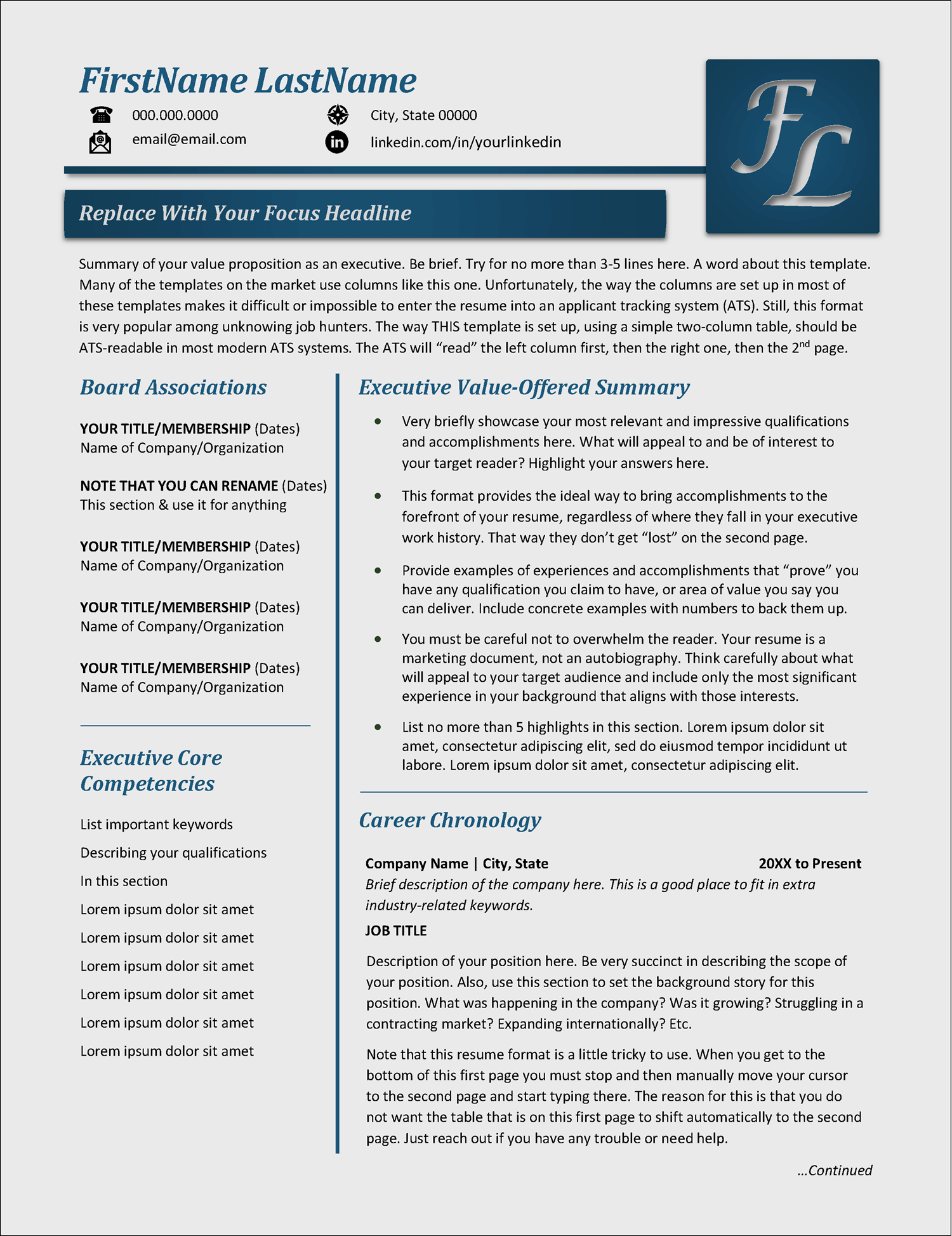 senior-executive-executive-resume-template