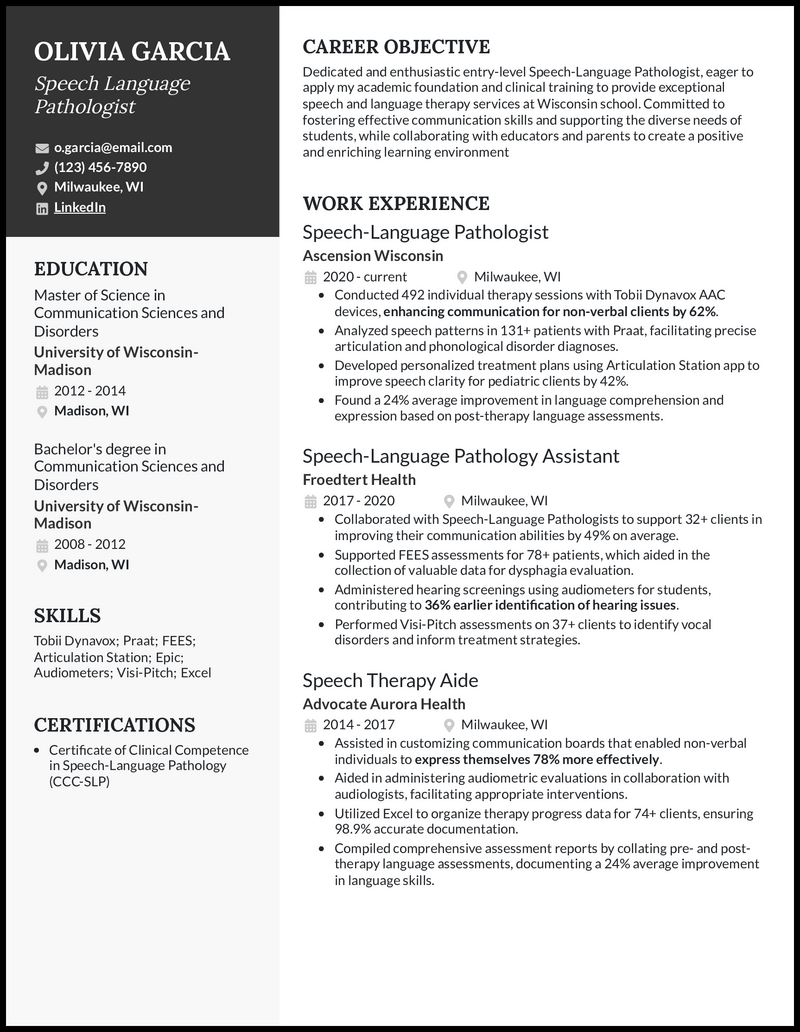 speech-language-pathologist-resume-template